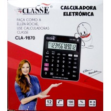 calculadora classe cla 9870